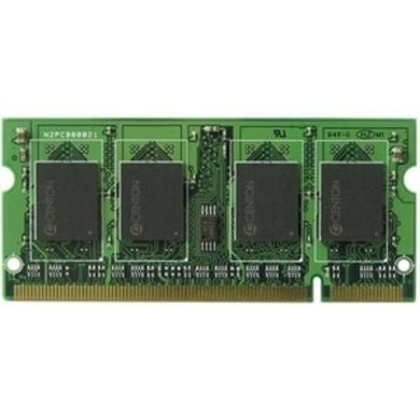 4Gb Kit Pc2-5300 (667Mhz) Ddr2 Sodimm